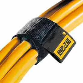 Rip-Tie - 1x22 x 9x22 CableWrap, H-09-100-RD, Red, 100 Pack