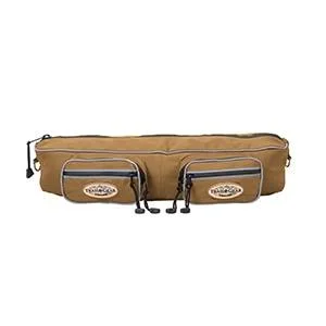 Weaver Trail Gear Cantle Bag - Black