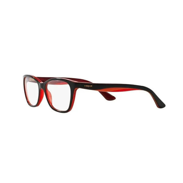 Vogue VO2961 Eyeglasses - Brown/Orange/Tr Red (2312)