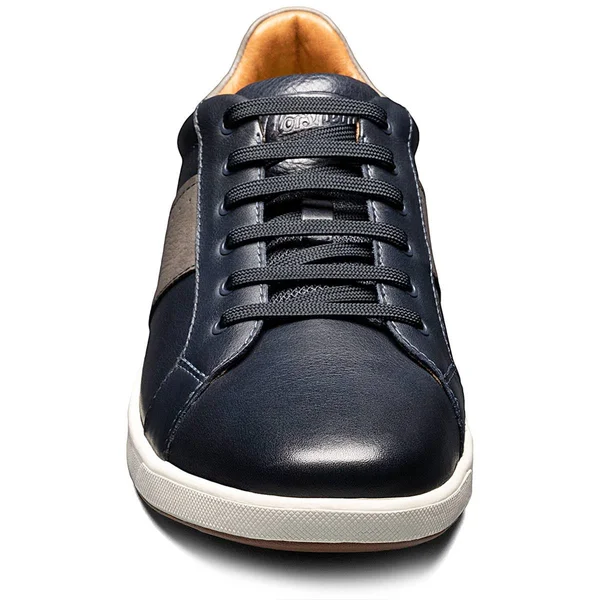 Florsheim Crossover Lace to Toe 13 Men's Navy