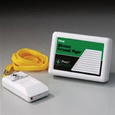 Posey 8272 Wireless Personal Pager - 1 Each