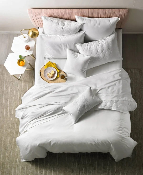 Hotel Collection 680 Thread-Count Standard Sham - Created for Macy&s - White