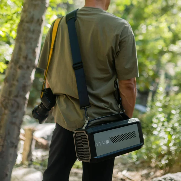 Portable Power Station - Raptic Titan XL