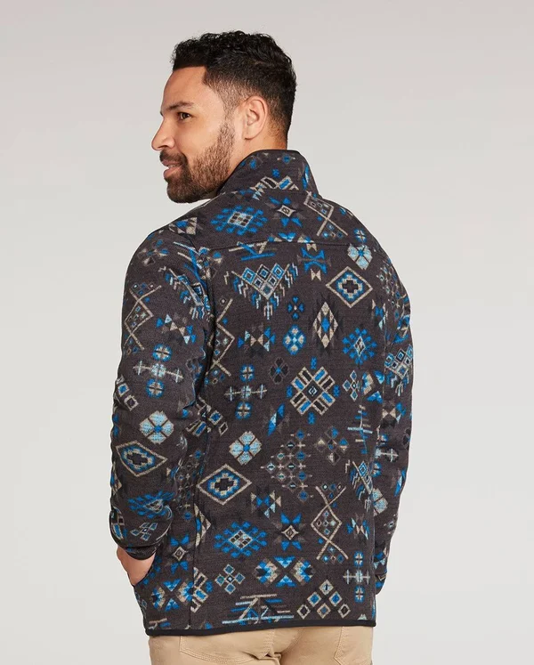 Sherpa Adventure Gear Lumbini Pullover Fleece - Men's Kharani, XL