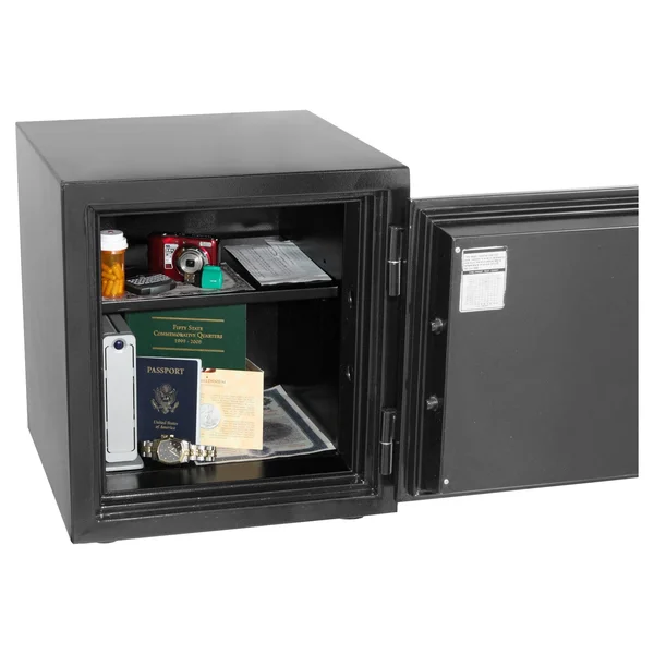 Honeywell 2105 Combination Fire Security Safe