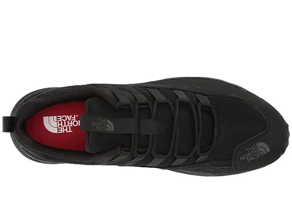 The North Face Men's Trail Escape Crest Hiking Shoes - Black, 10
