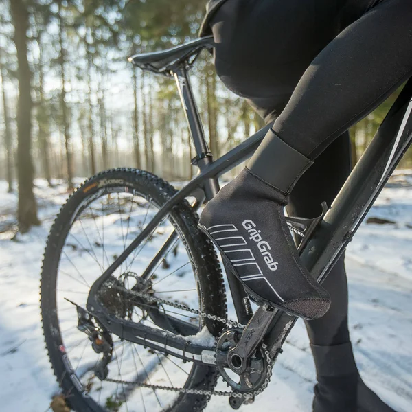 GripGrab RaceThermo x Shoe Covers XL Black Overshoes