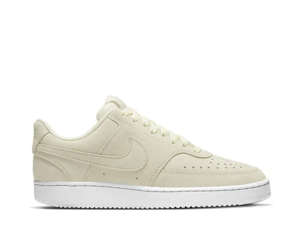 Nike Court Vision Low Sneaker - Women's - Off White - Size 7.5 - Court