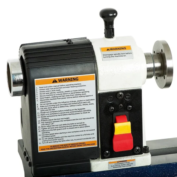 Rikon 70-100 12 in x 16 in Mini Lathe