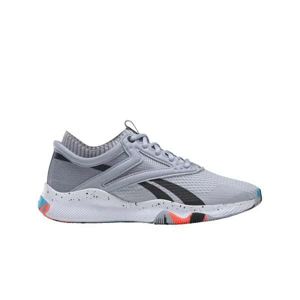 Reebok HIIT Trainers Grey Black Women - 36