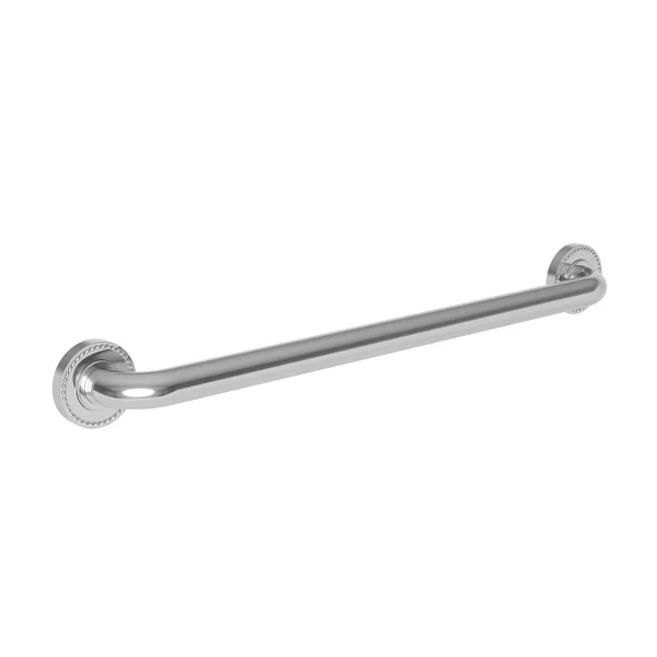 Newport Brass Amisa 24x22 Grab Bar Weathered Brass
