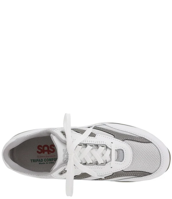 SAS Men's Journey Mesh Blue 12.5 Wide