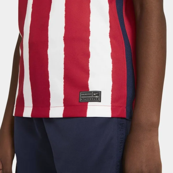 2020-2021 Atletico Madrid Home Nike Shirt (Kids)