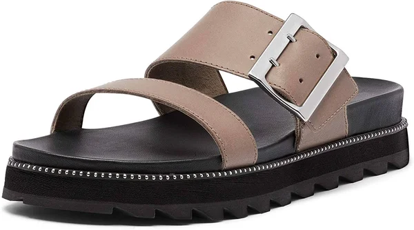 Sorel Women's Roaming Slide - 6.5 - Khaki