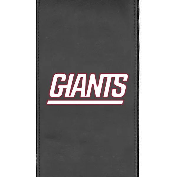 DreamSeat New York Giants Team Logo Swivel Bar Stool 2000
