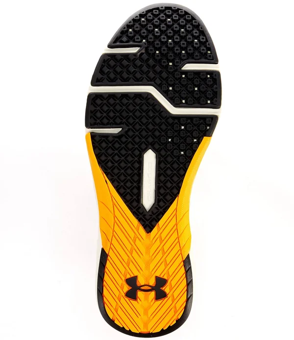 Under Armour Men's Charged Commit 2 Training Shoes - Gray, 11.5