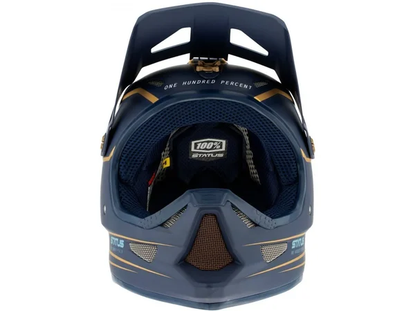 100% Status Helmet Ltd - L