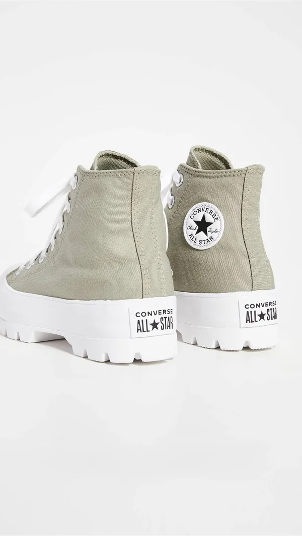 Converse Chuck Taylor All Star Lugged Boot - Green - 9.5 Women's