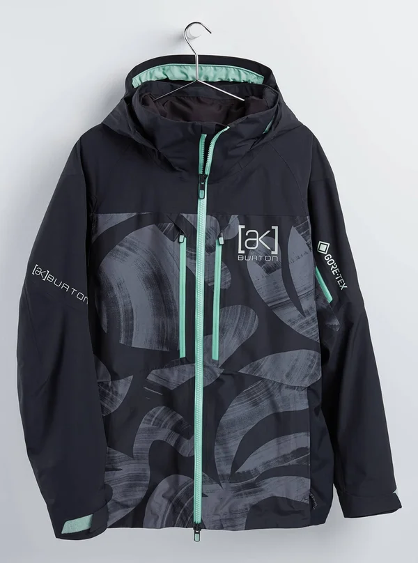 Burton Men's [ak] GORE‐TEX Swash Jacket - Ty Williams Camo, Xxs