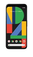 Google Pixel 4 - 128 GB - Just Black - Sprint