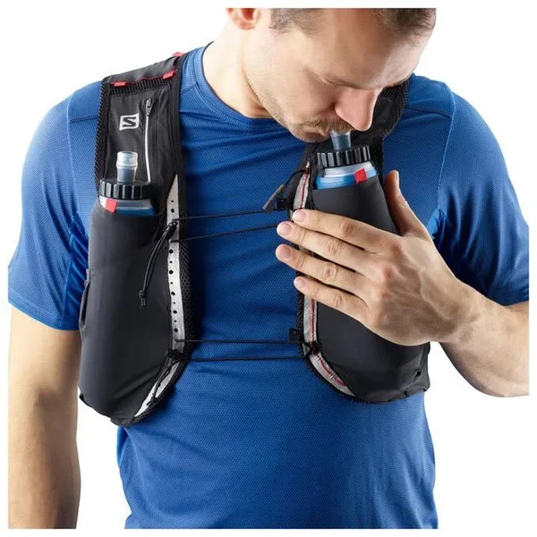 Salomon Unisex S-Lab Sense Ultra 5 Set, 38 x 18