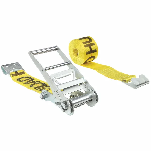 Lift All 26425 Cargo Strap - Ratchet, 30 ft x 4 in, 5000 lb