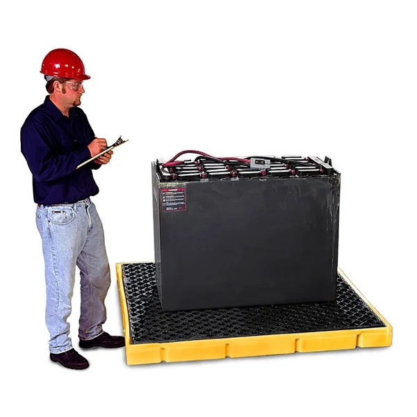 UltraTech 2223 Spill Deck Plus P4
