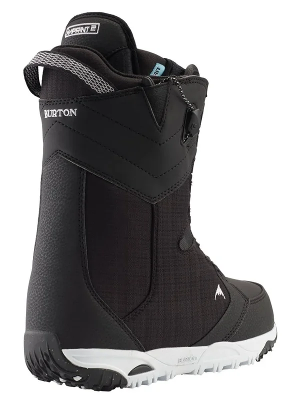 Burton Women's Limelight Snowboard Boots - Black, 8.0