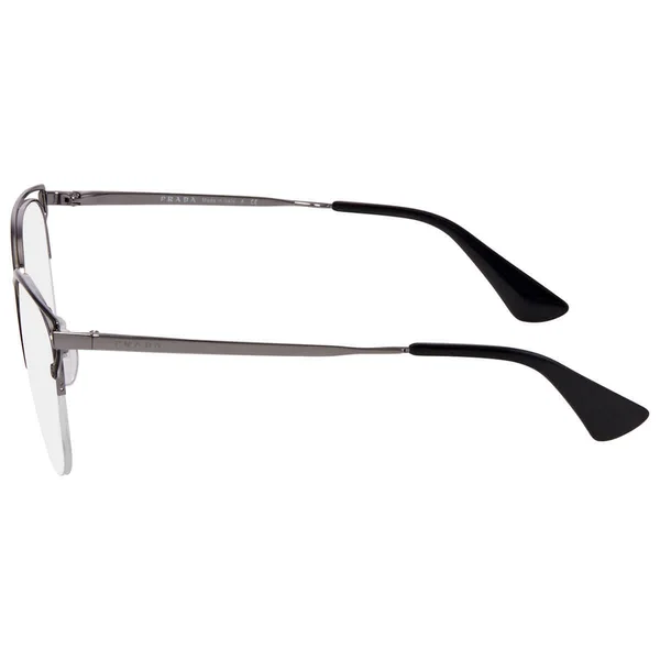 Prada PR 64UV M4Y1O1 Black/Gunmetal