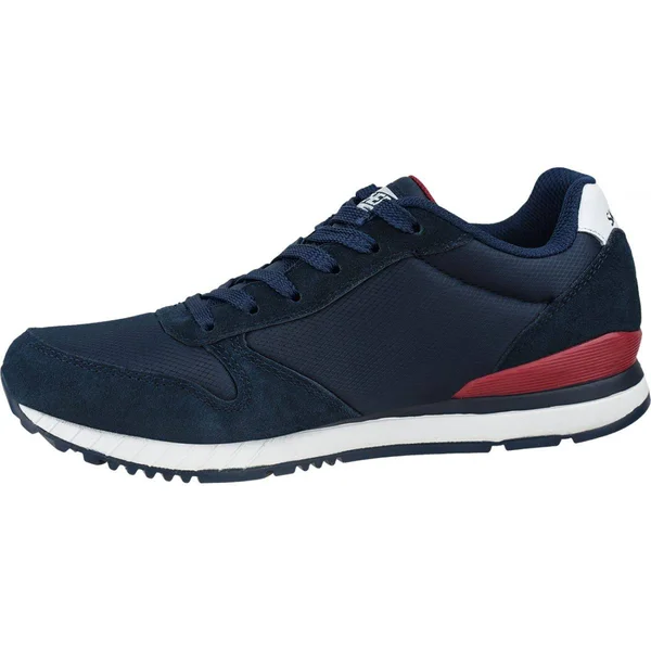 Skechers Men's Sunlite - Waltan Athletic Shoes Navy - Size 11.0
