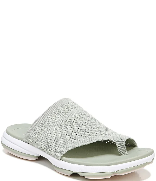 Ryka Women's Desi Sandals - Sage Green
