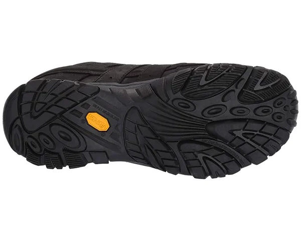 Merrell Men's Moab 2 Prime Waterproof, Size: 9.5, Black