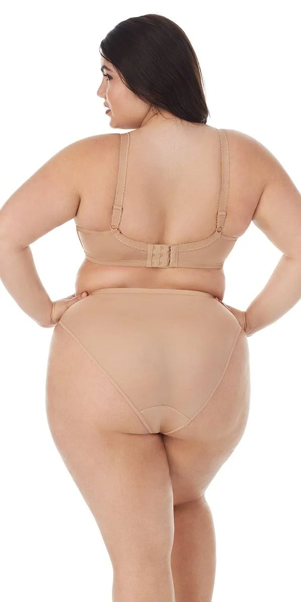 Le Mystere Lace Tisha Bra - 36B - Natural