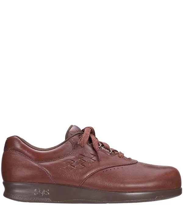 SAS Women's Free Time Teak 11.5 Wide