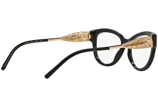Burberry BE2210 Eyeglasses - Black (3001)