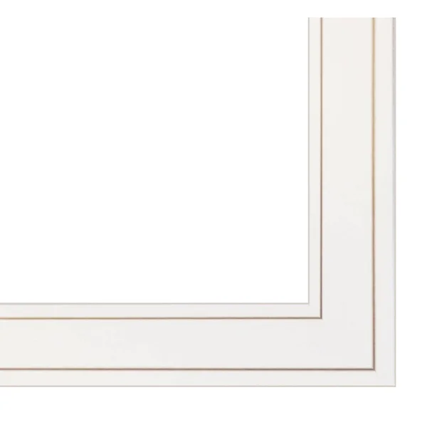 Music - Nevermore 2-Piece Vignette by Billy Jacobs, White Frame