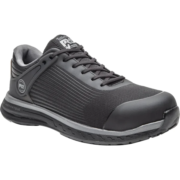 Timberland Pro Men's Drivetrain SD35 Composite Toe Safety Shoes - Black