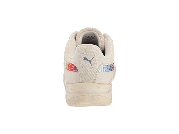 Puma California Vintage Sneakers - 9 - Birch/Blue Indigo