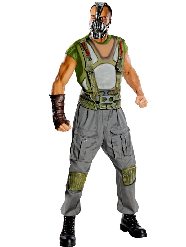 Batman Deluxe Bane Adult Costume