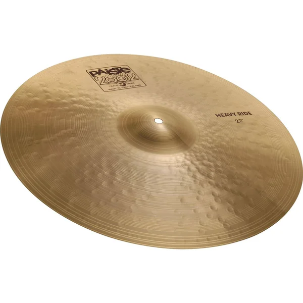 Paiste 2002 22x22 Heavy Ride