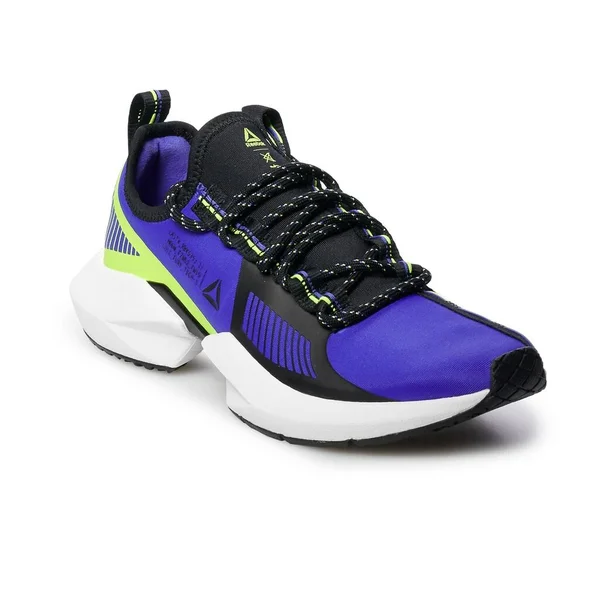 Reebok Women's Sole Fury TS Running Shoes, Size: 7.5, Purple