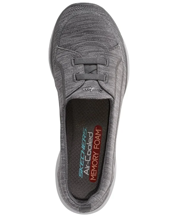 Skechers Women's Microburst 2.0 - Best Ever Sneakers, Gray, 5.5