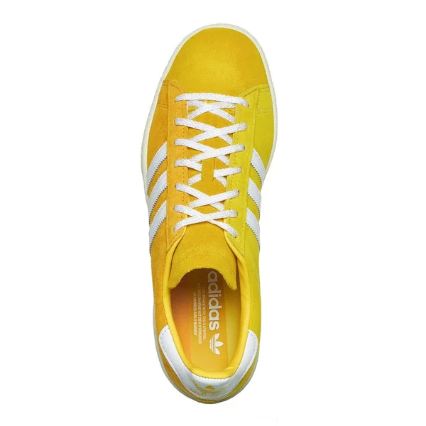 Adidas Campus 80s Trainers - Gold - White & Yellow 8 (EU 42, US 8.5)