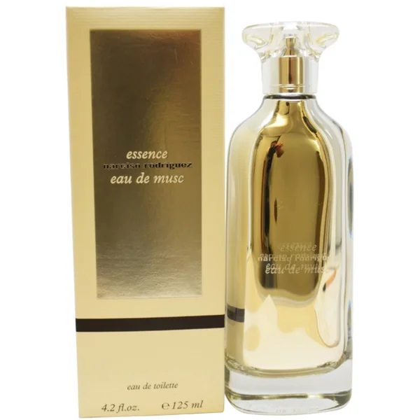 Essence Eau De Musc Narciso Rodriguez 4.2oz EDT Spray