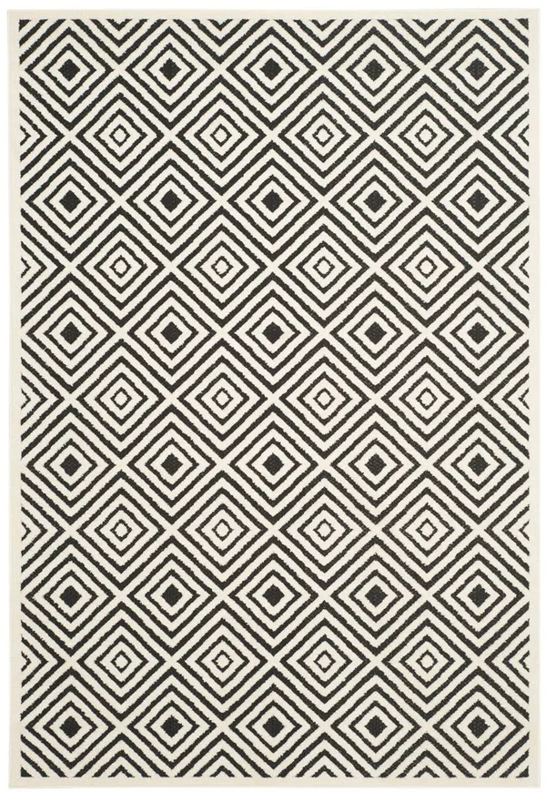 Safavieh Cottage COT913E 6&7x22 x 9&6x22 Cream, Anthracite Area Rug