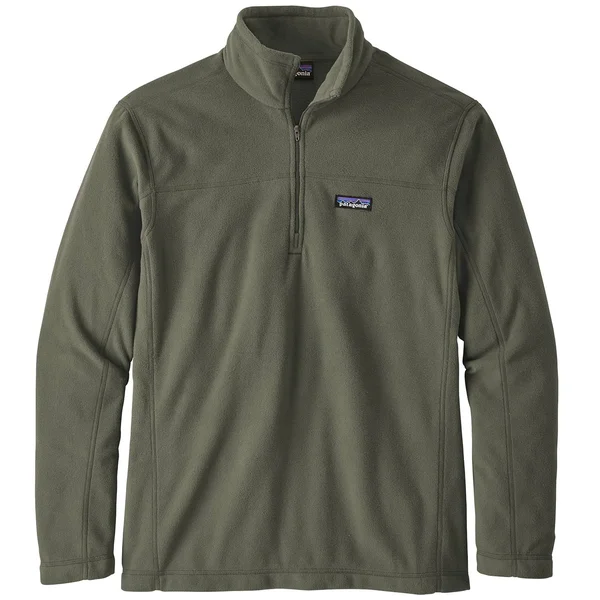 Patagonia Micro D Fleece Pullover - Men's Basin Green - 3XL