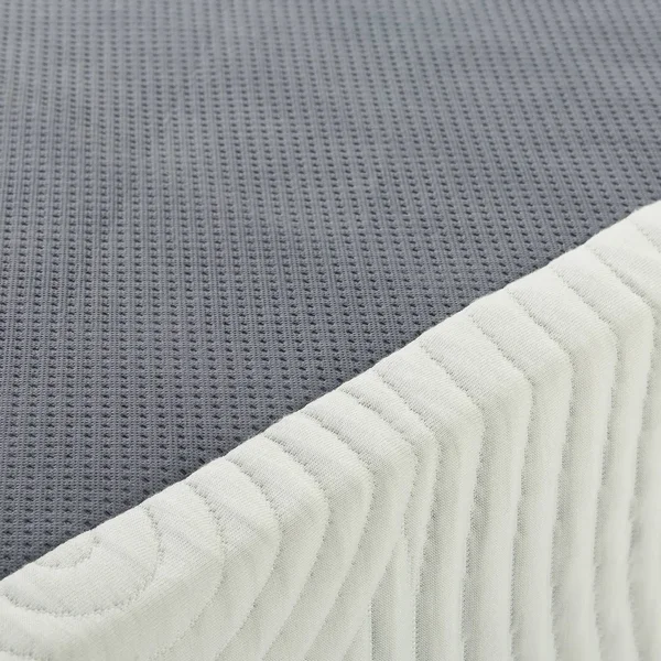Zinus 7.5 inch Quick Lock Smart Box Spring - Mattress Foundation, Strong Steel Structure, Easy ASSEMBLY, King