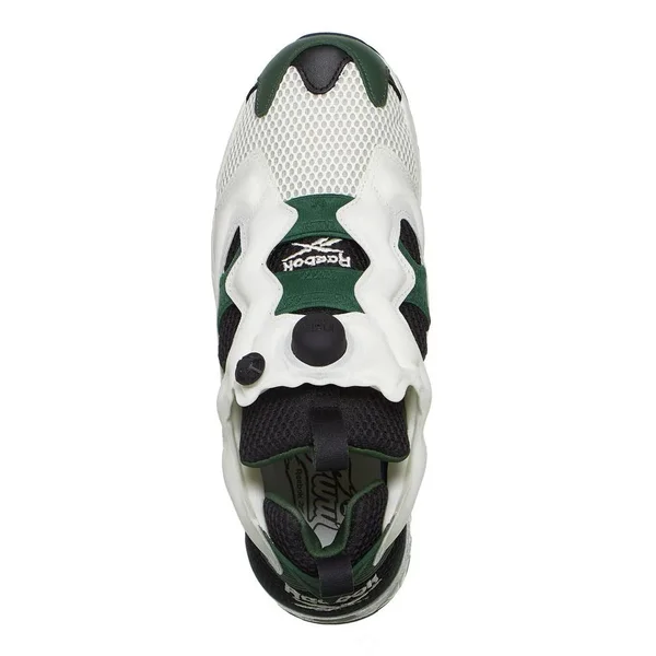 Reebok Instapump Fury Utility Green - Size 8.5 Men