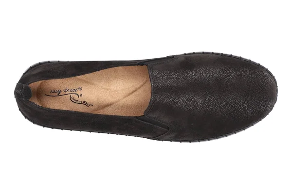 Easy Street Fresh Women's Slip-On Sneakers - Size: 5, Black Matte