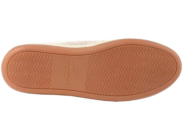 Women's Trotters Accent Slip-On, Size 11 W - Red